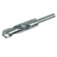 Twist drill with stepped shank, 25 mm