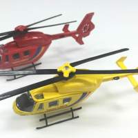 Speed Zone mission helicopter with sound, assorted, 1 piece