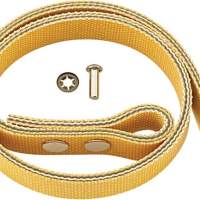 Replacement strap 12005/1, L 600mm, suitable for strap key 12005, strap width 25mm
