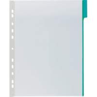 DURABLE display panel FUNCTION panel 560705 DIN A4 hard film green