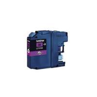 Brother ink cartridge LC123M 600 pages magenta