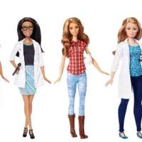 Mattel Barbie Reality Dolls Assorted (Rolling) Pack of 1