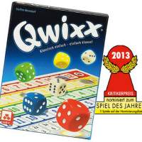 Qwixx, 1 piece