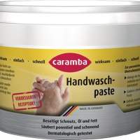 CARAMBA hand washing paste 0.5 l silicone-free