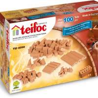 Teifoc building blocks mixed