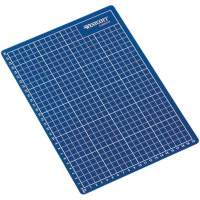 Cutting mat E-46004 00 DIN A4 30x0.3x22cm front blue