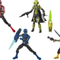 Hasbro Power Rangers Basic 6 assorted in figures, 1 piece