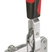 Vertical clamp No. 6800 size 0 horizontal foot AMF
