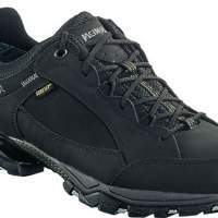 Trekking shoe Toledo GTX nubuck leather black size. 43 (9) GORE-TEX® inner lining