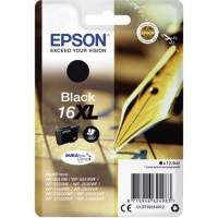 Epson ink cartridge T16XL 12.9 ml black