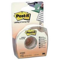 Post-it correction tape 658H 25.4mmx18m 8 lines white