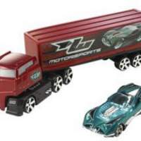 Mattel Hot Wheels Super Truck Assortment Pack of 1