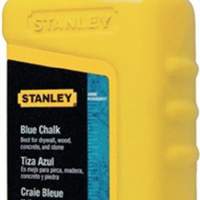 Chalk for chalk 115g blue, waterproof and difficult to dissolve Plastic case