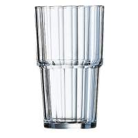 Esmeyer water glasses Norvege 0.32l 6 pieces/pack.