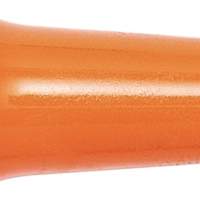 LOC-LINE round nozzle size 1/4 inch, D. 6mm, 4 pieces