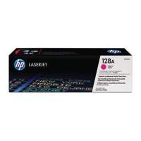HP Toner CE323A 128A 1,300 pages magenta