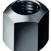 Hex nut DIN6330B M20 tempered strength 10 AMF