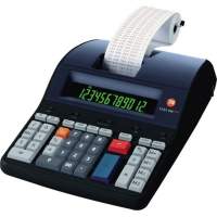 Triumph-Adler desktop calculator 1121 PD PD Eco B4997000 12-digit black