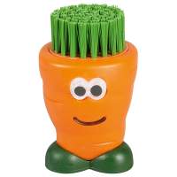 MSC vegetable brush carrot