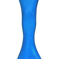Aquatail Flosse für Meerjungfrauen blau