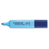 STAEDTLER highlighter Classic 364-3 1-5mm chisel tip blue