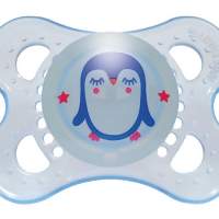 MAM pacifier Night Latex 0-6 months, double pack
