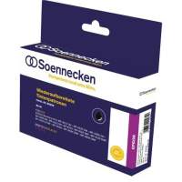 Soennecken ink cartridge Epson T7021 approx. 2,860 pages black 46ml