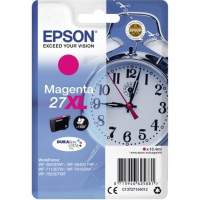 Epson ink cartridge 27XL 1,100 pages 10.4 ml magenta