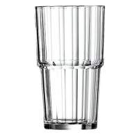 Esmeyer long drink glasses Norvege 0.27l 6 pcs./pack.