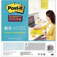 Post-it notes Super Sticky BN11-EU 30 sheets 279mmx279mm u.ge