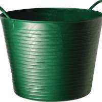 Tubtrug multi-purpose bucket, 42 l, green