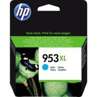 HP Tintenpatrone Nr.953XL 1.600Seiten 20ml cyan