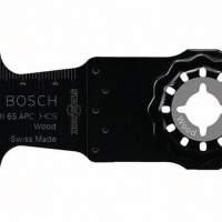 BOSCH Plunge Saw Blade HCS AII 65 APC Wood W.65mm L.40mm Pack of 5