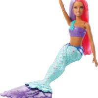 Mattel Barbie Dreamtopia Mermaid Doll 2
