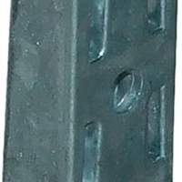 Schwerlast-Verbinder Solid F, L.52, B.17, H.10,7mm, Zamak