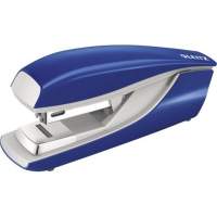 Leitz flat stapler NeXXt 55050035 max. 30 sheets plastic/metal blue