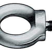 Eye bolt M12 ZN DIN580 C15, 25 pieces