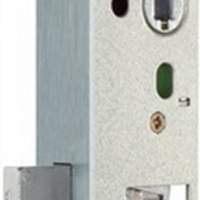 RR mortise lock according to DIN 18251-1 class 3 PZW DIN left/right pin 25 mm