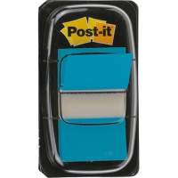 Post-it adhesive strips Index Standard I680-23 25.4x43.2mm 50 sheets turquoise