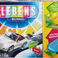 Hasbro The Game of Life Banking