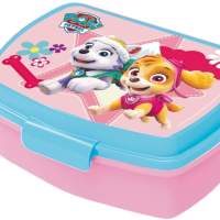 Paw Patrol Girl lunch box with insert