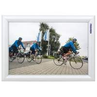 Franken removable frame Outdoor BS1701 DIN A4 24x32.7x1.2cm transparent