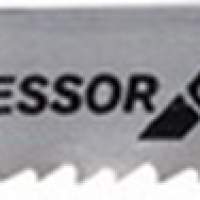 Jigsaw blade L.74mm HSS tooth 1.2mm for sheet metal b.10mm BOSCH milled, 5 pcs.