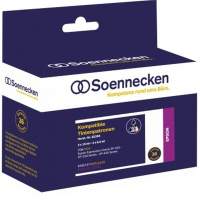 Soennecken ink cartridge Epson 29X 2xsw/c/m/y 5 pieces/pack.