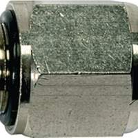 RIEGLER straight push-in fitting G 3/8 inch SW 17mm