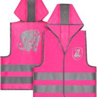 reer safety vest, elephant, 1 piece
