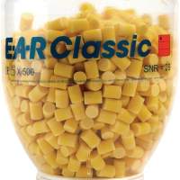 Ear plugs EAR Classic II Refill EN 352-2, dispenser with 500 pairs