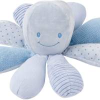 Octopus Activity Toy Blue
