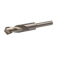 Twist drill with stepped shank, 22 mm