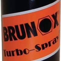 Multi-purpose spray 100ml spray can Brunox, 12 pieces